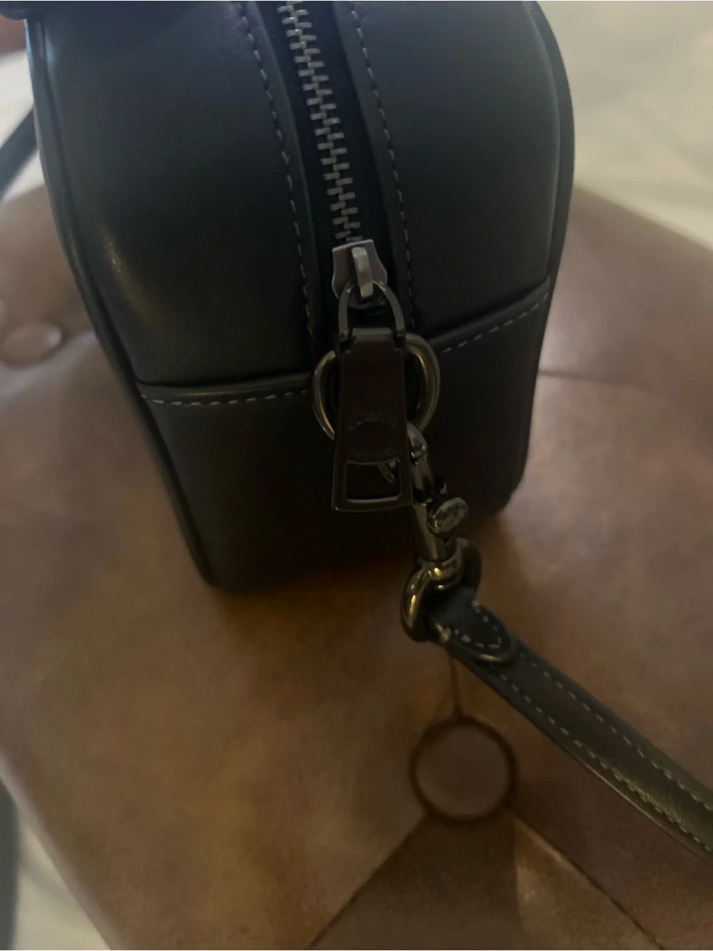 Coach authentic structured